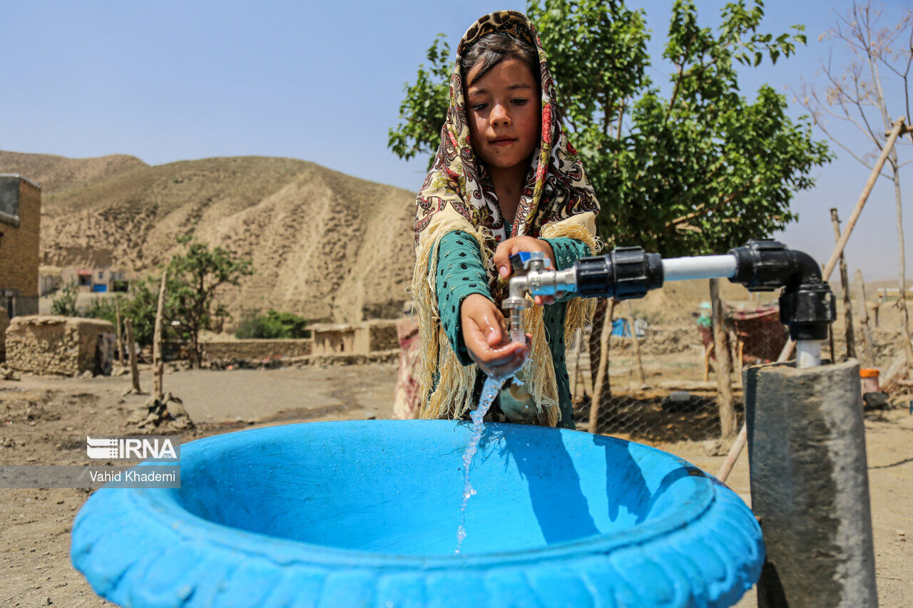 اتمام طرح‌های نیمه‌تمام تامین آب‌ روستاهای کشور به سازمان بسیج سازندگی واگذار شد