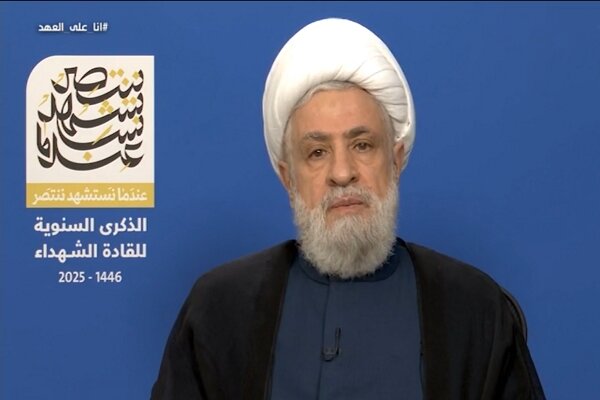 دبیرکل حزب‌الله لبنان: نقشه «ترامپ» علیه فلسطین یک نسل‌کشی سیاسی و خطری برای کشورهای عربی است