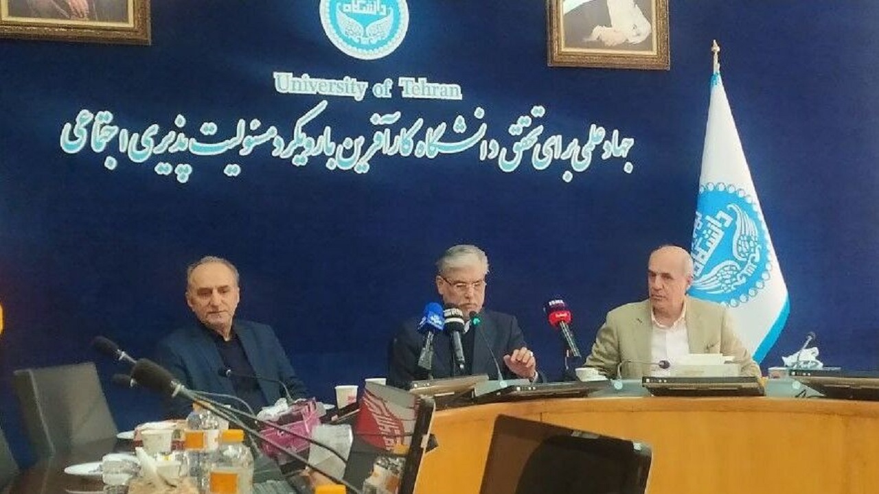 مدیرکل خوابگاه‌های دانشگاه تهران استعفا کرد/ نصب کیوسک پلیس اطراف کوی دانشگاه