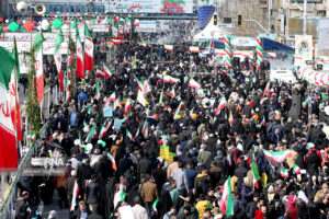 ۳۰۰۰ هنرمند جوان به ثبت لحظات راهپیمایی ۲۲ بهمن می‌پردازند