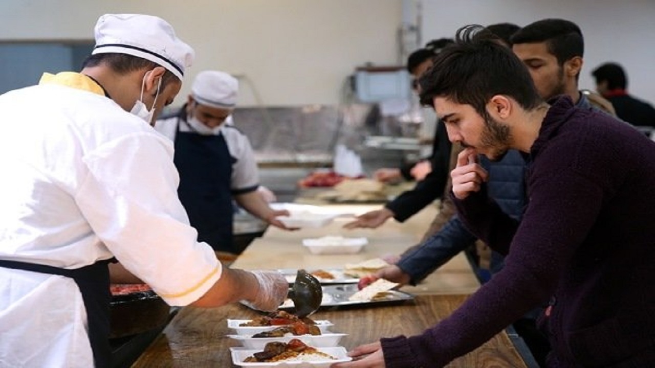 منابع تأمین بودجه تغذیه دانشجویان در سال آینده افزایش می‌یابد